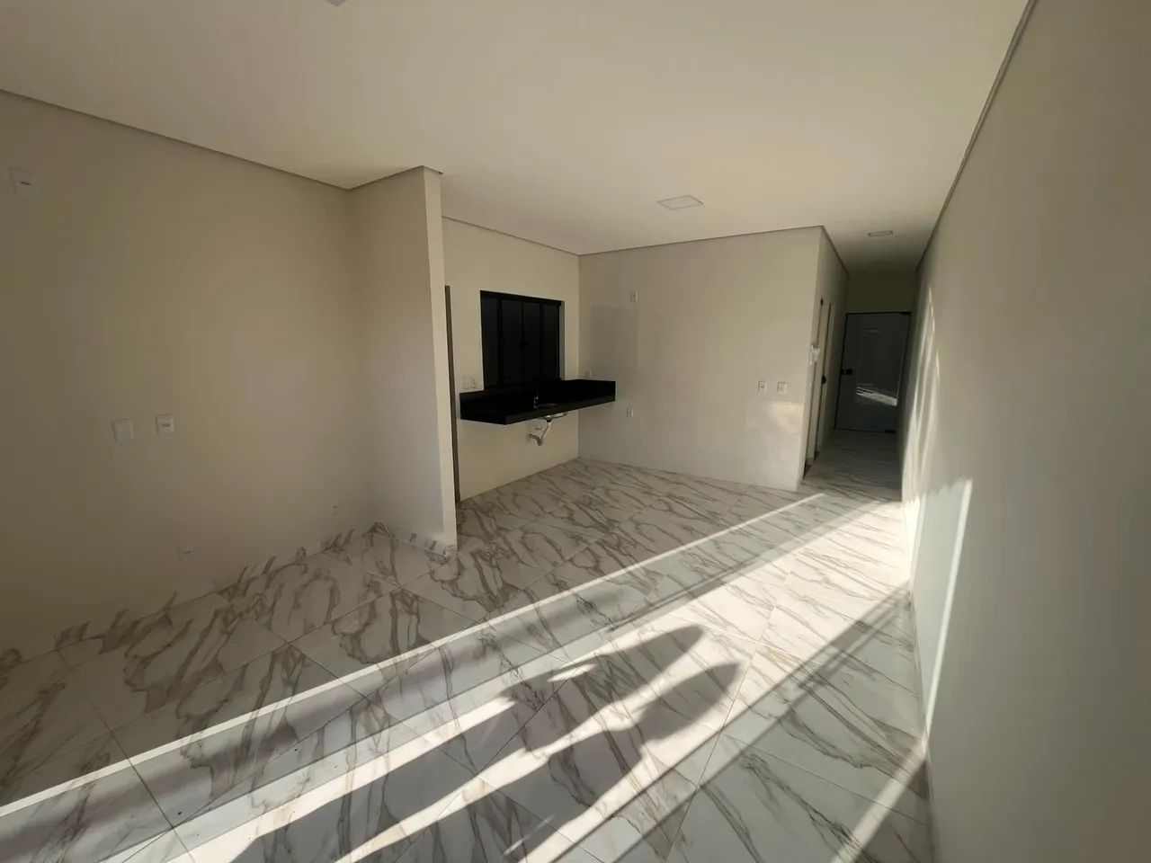 Casa com 2 Quartos e Suíte à Venda no Bertaville  Palmas/TO - Foto 3