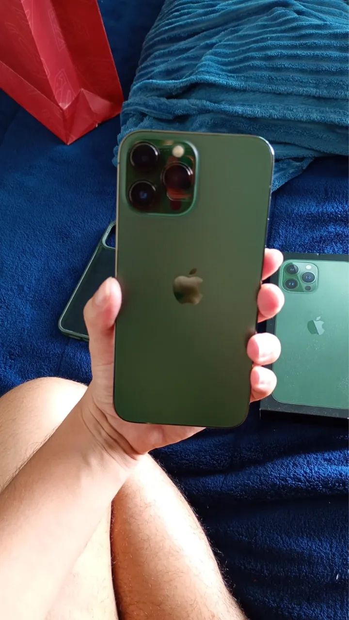 iPhone 13 Pro Max 128 - Foto 5