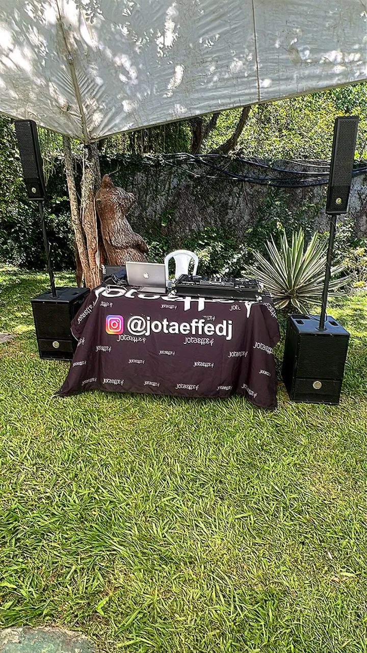 Som com ou sem dj  - Foto 2