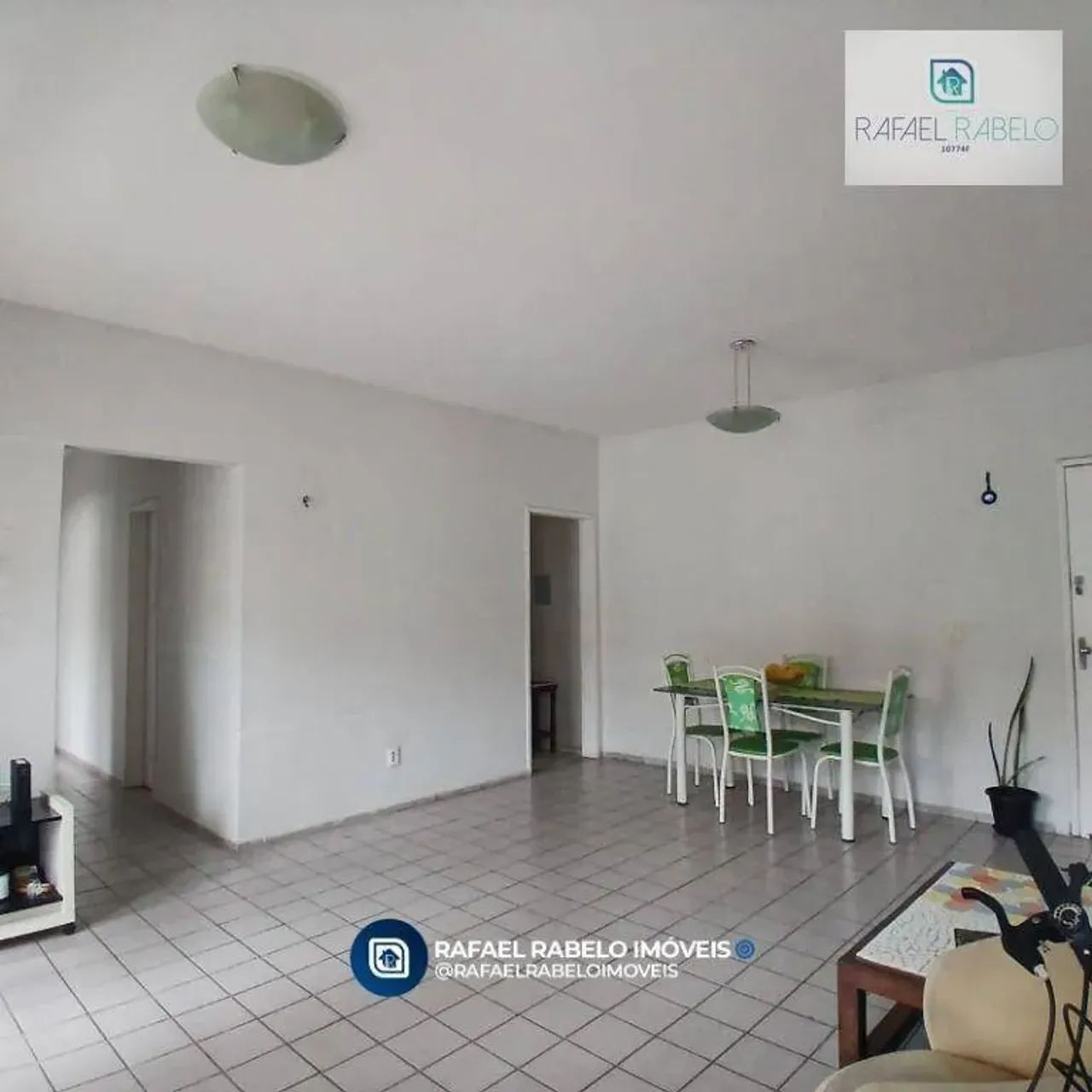 Apartamento à venda no bairro Cidade dos Funcionários | Condomínio Edifício Tropical Resid - Foto 3