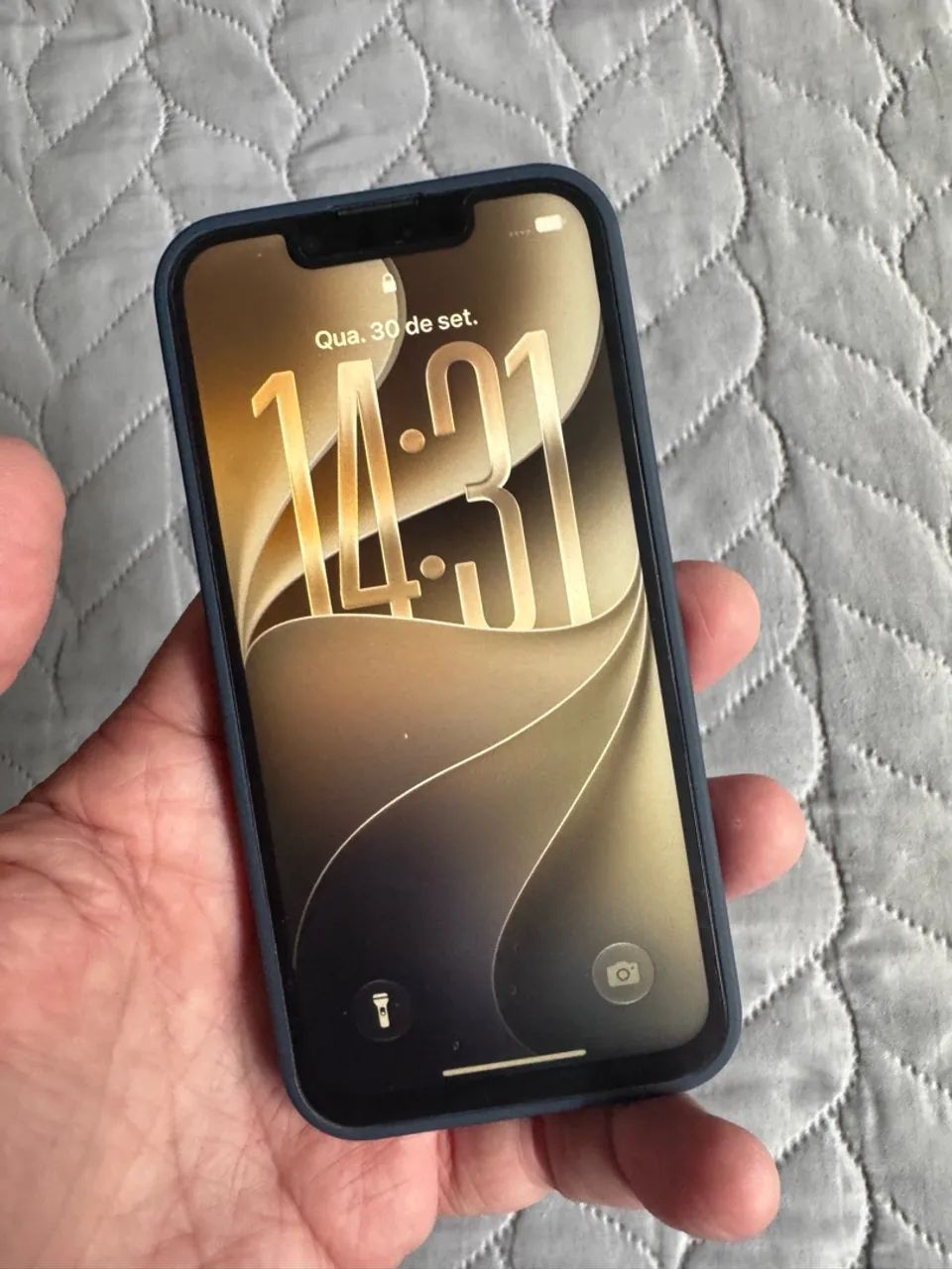iPhone 13 Mini Azul 256 5G 