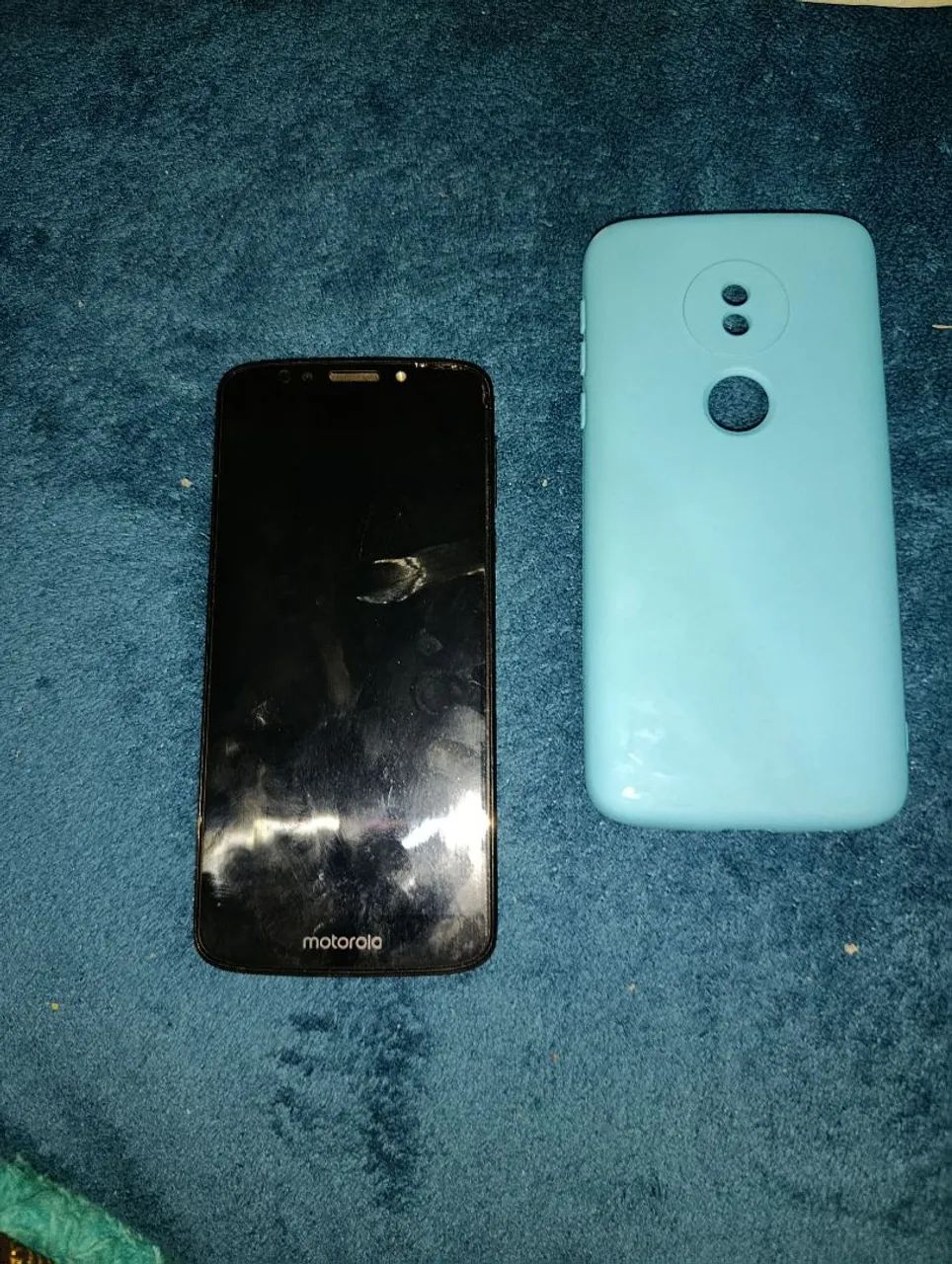 Motorola moto G7 play 