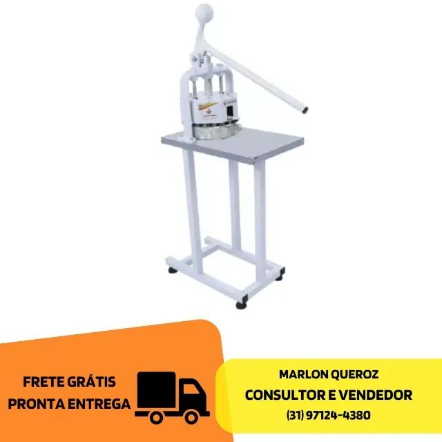 Divisora de Massas GPaniz Nova