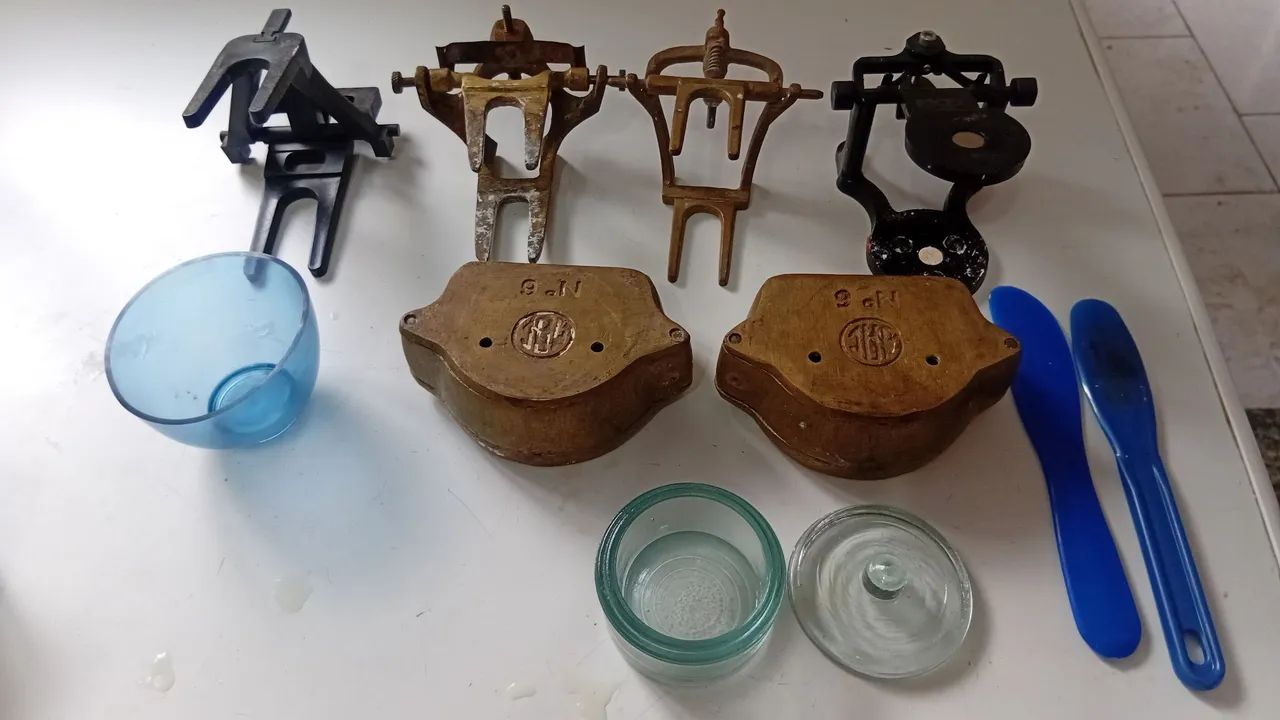 Equipamentos de protese 