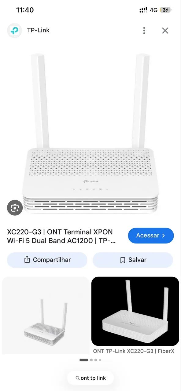 Ont tp link