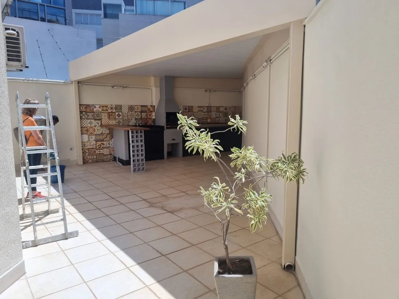 Area Privativa Bairro Santo Antonio - Foto 3