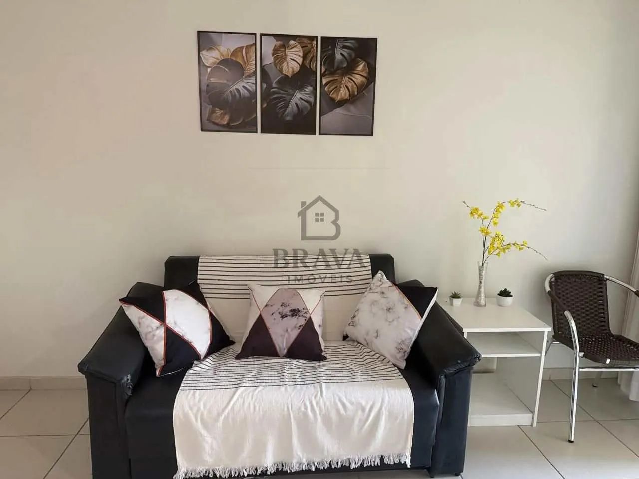 Apartamento com 1 quarto, Centro, Barra do Piraí - R$ 220 mil, Cod: 383 - Foto 3