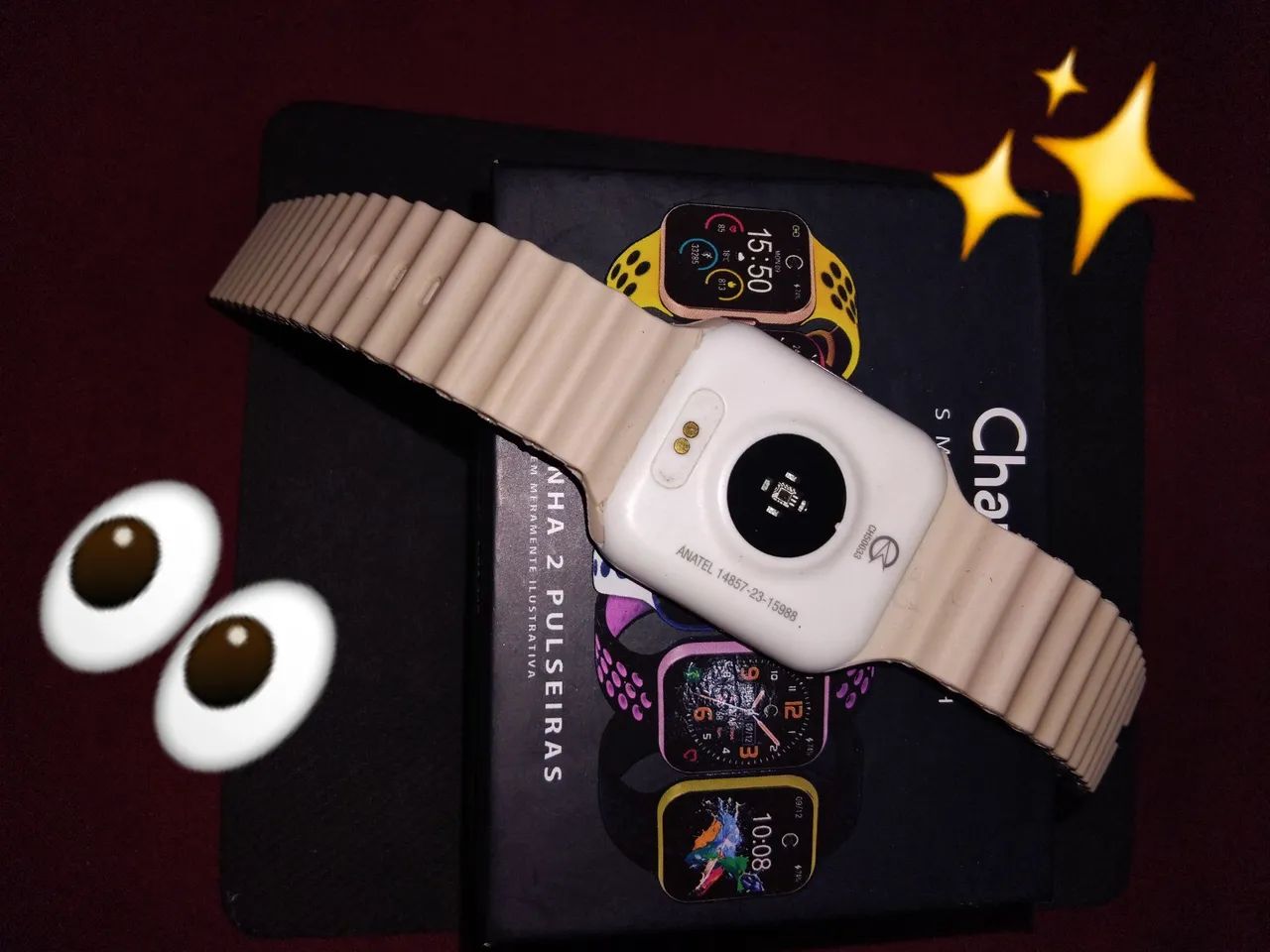 Smartwatch Champion  - Foto 2