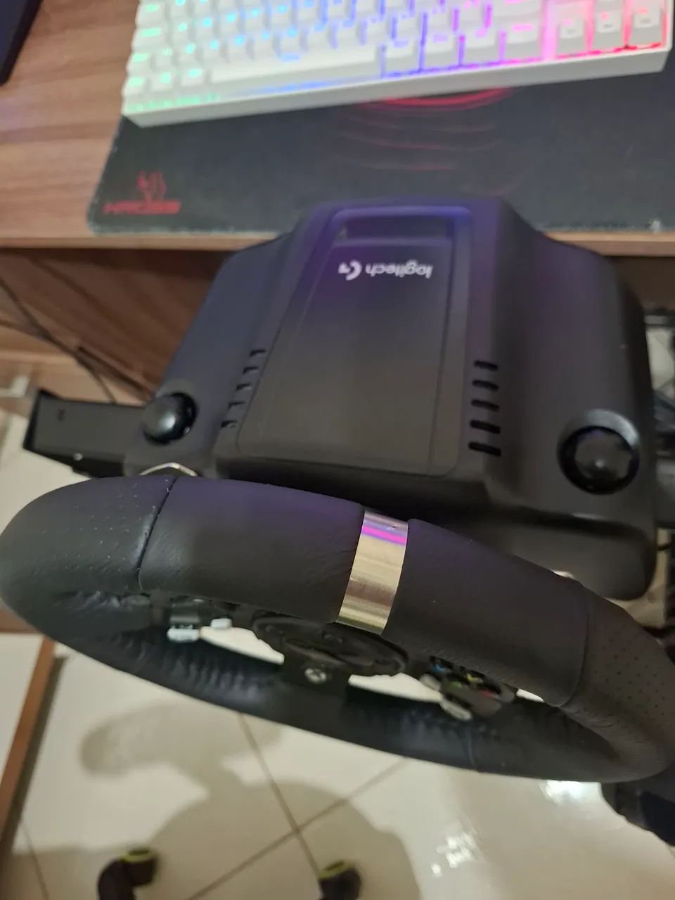 Logitech G920 - Foto 3