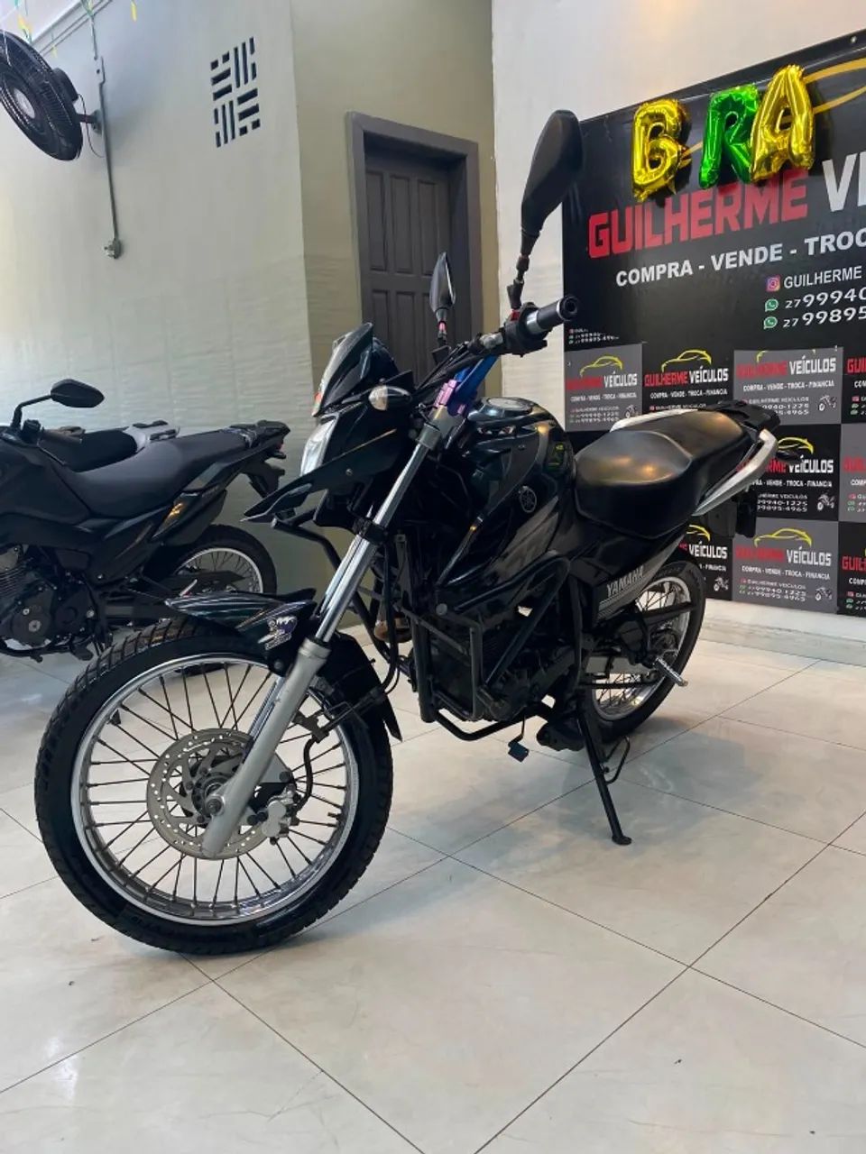 Yamaha Crosser 150 - Foto 4