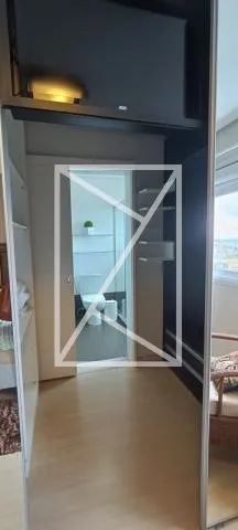 Finamente mobiliado e decorado com 3 dormitórios, sendo 1 suíte, sala - Foto 2