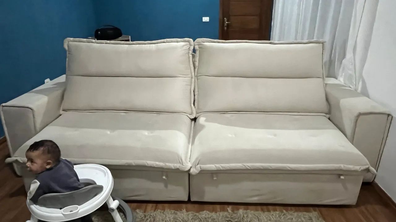 Sofá retrátil  - Foto 3