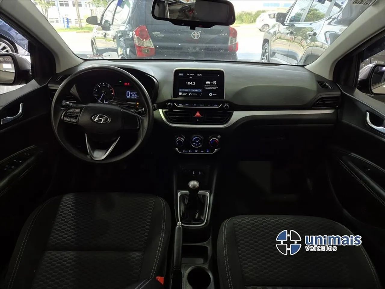 Hyundai HB20 Evolution 1.0 Flex 12V MEC 2022 - Foto 2