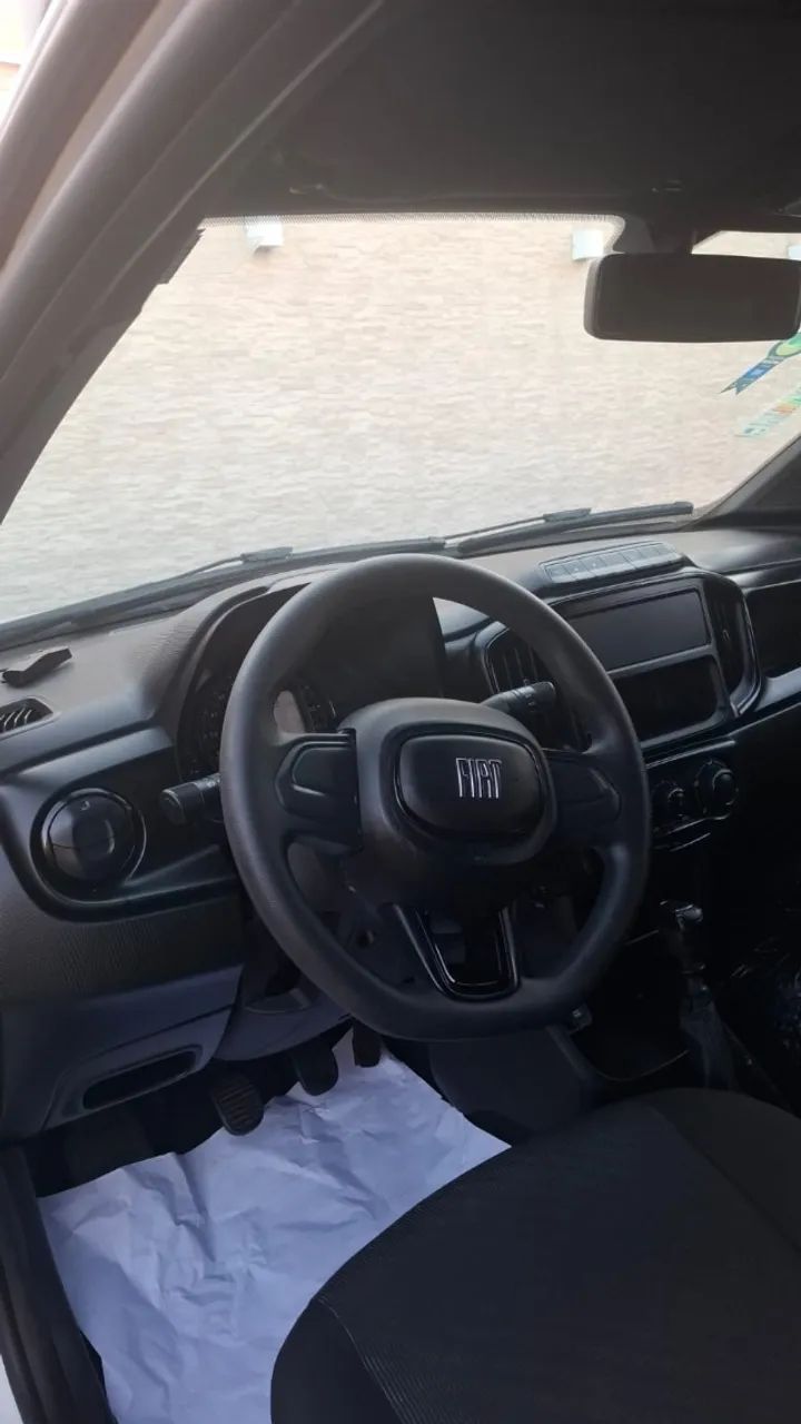 Fiat Strada Endurance 1.3 Flex 8V CS 2024 - Foto 3