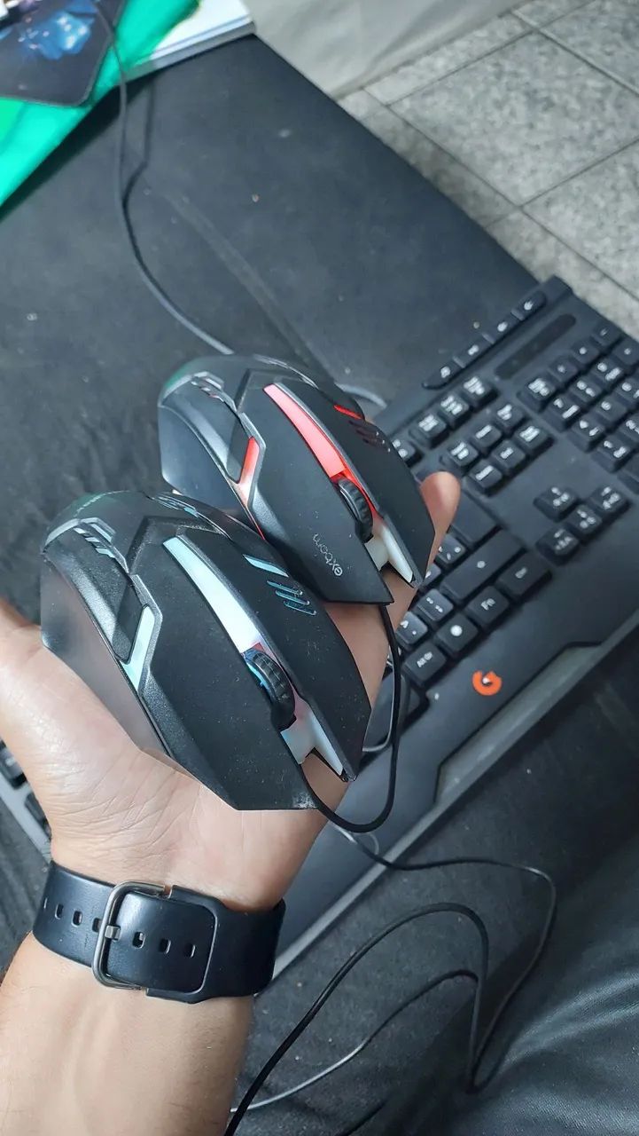 Teclado/Mouse - Foto 2