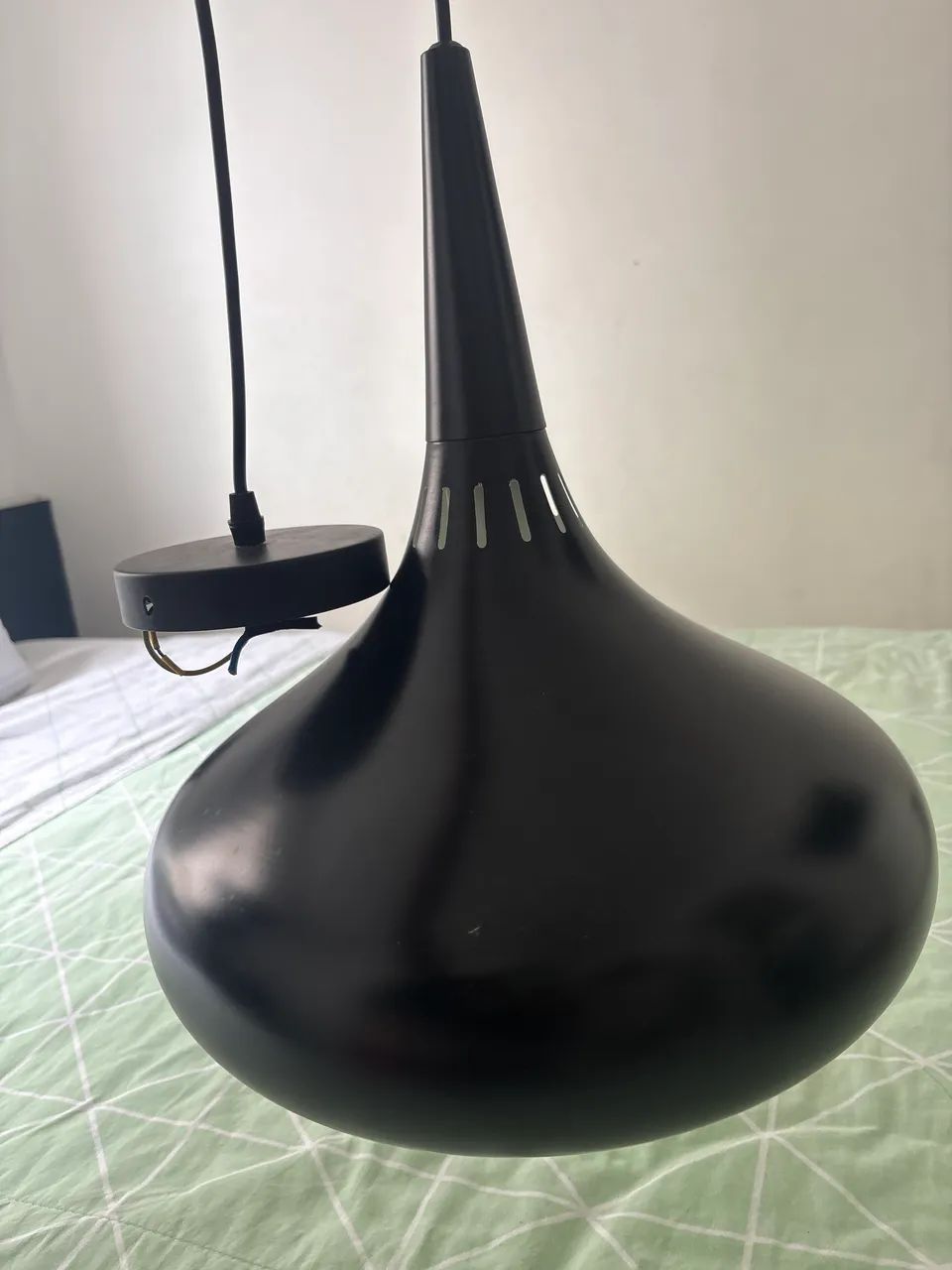Pendente preto - Foto 3