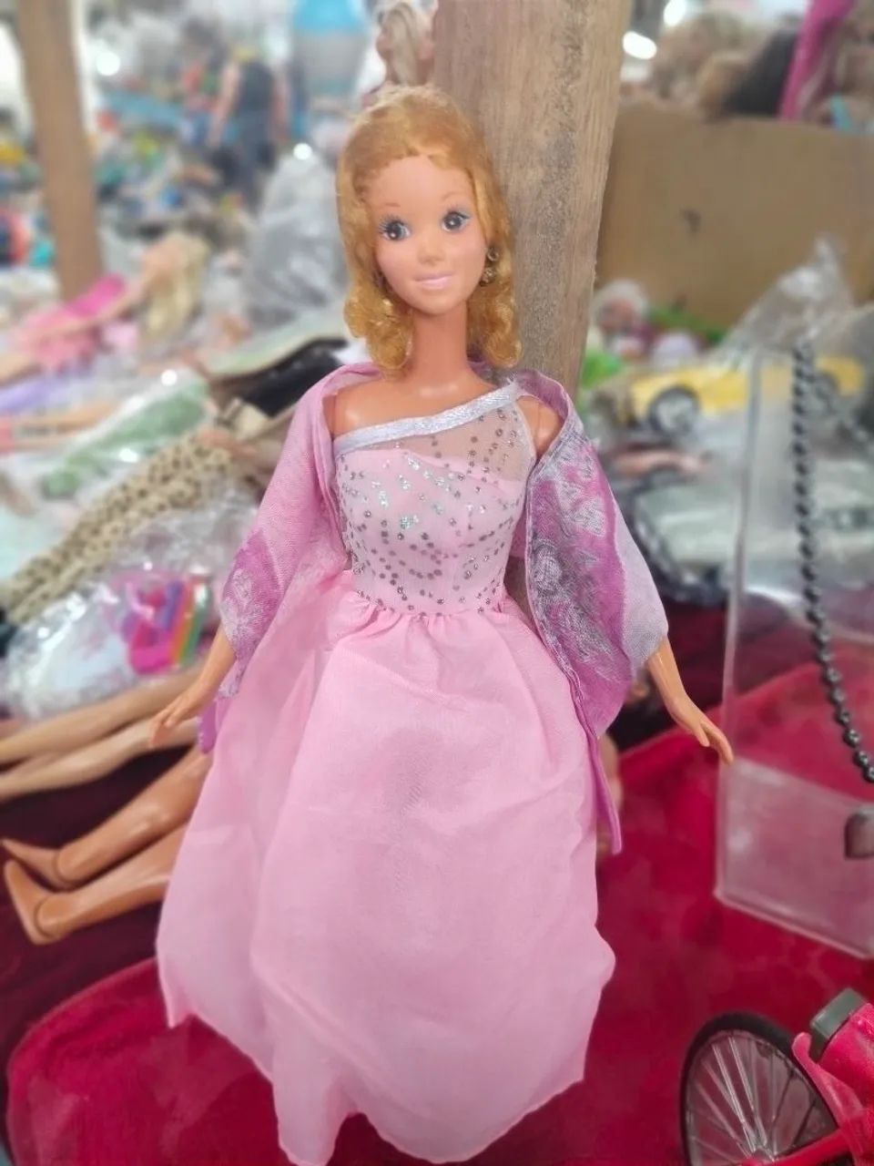 Bonecas Barbies...