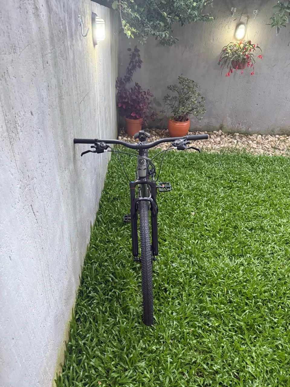Bike Cripto Start pouquíssimo usada - Foto 2