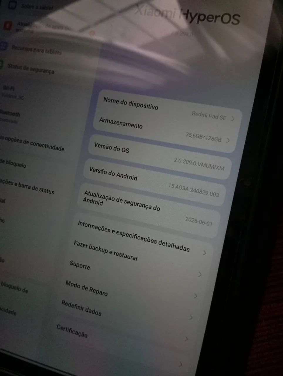 Tablet Redmi Pad SE - Foto 2