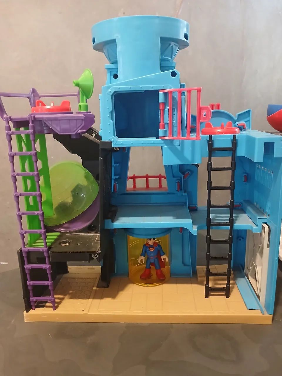 Superman imaginext - Foto 3
