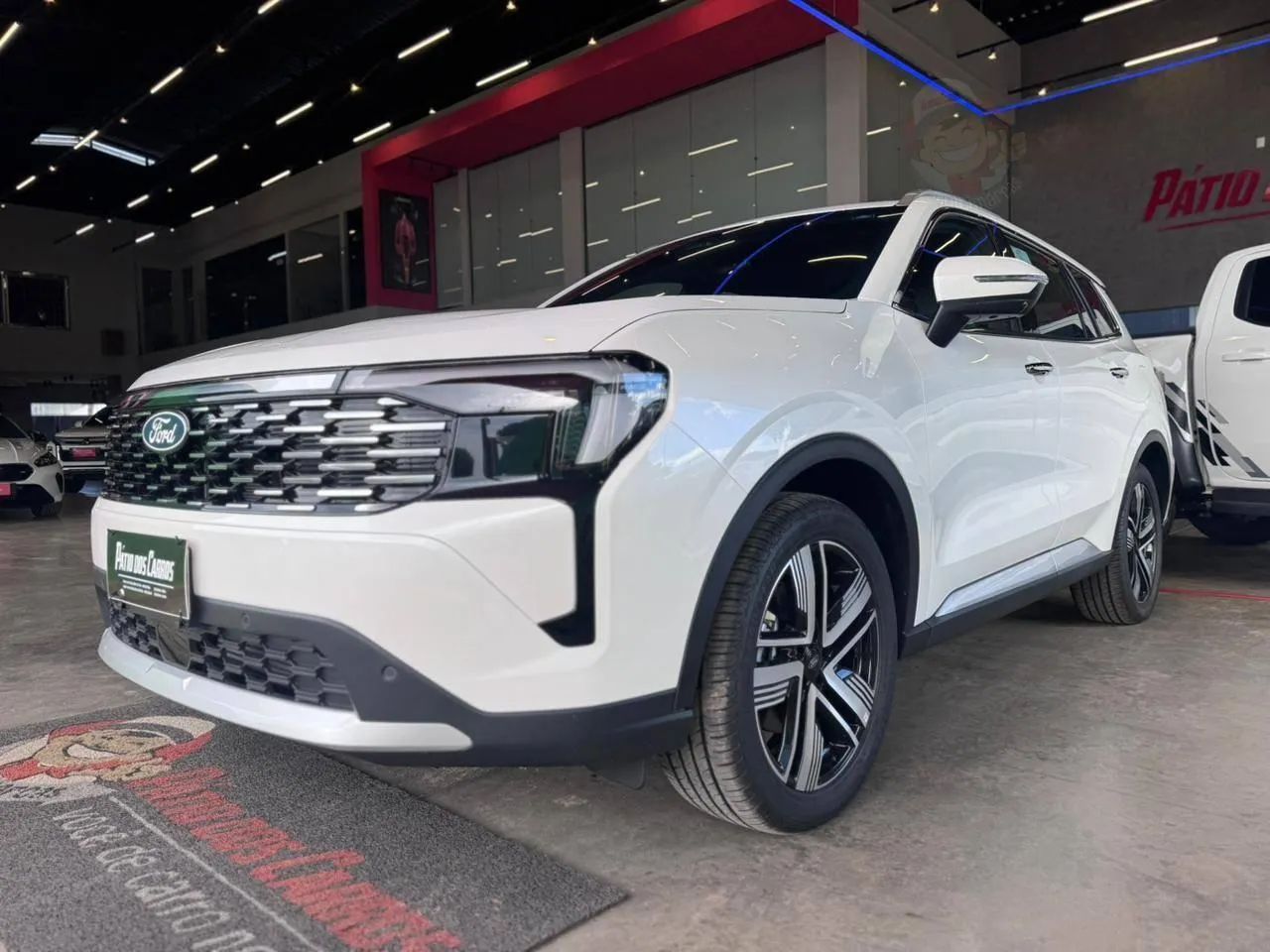 Ford Territory Titanium 1.5 Gtdi Ecobo. AUT 2026 - Foto 2