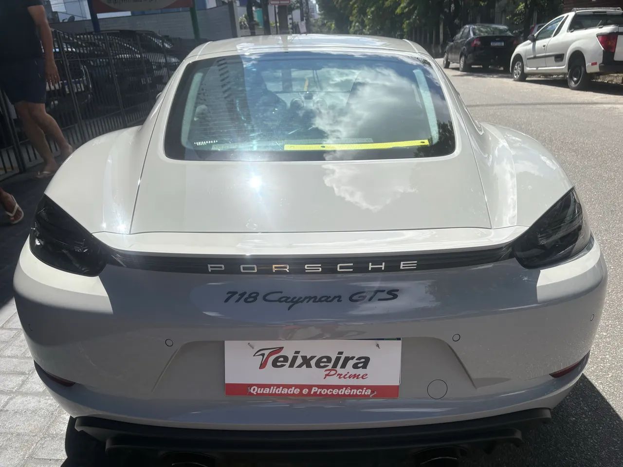 Porsche 718 2025