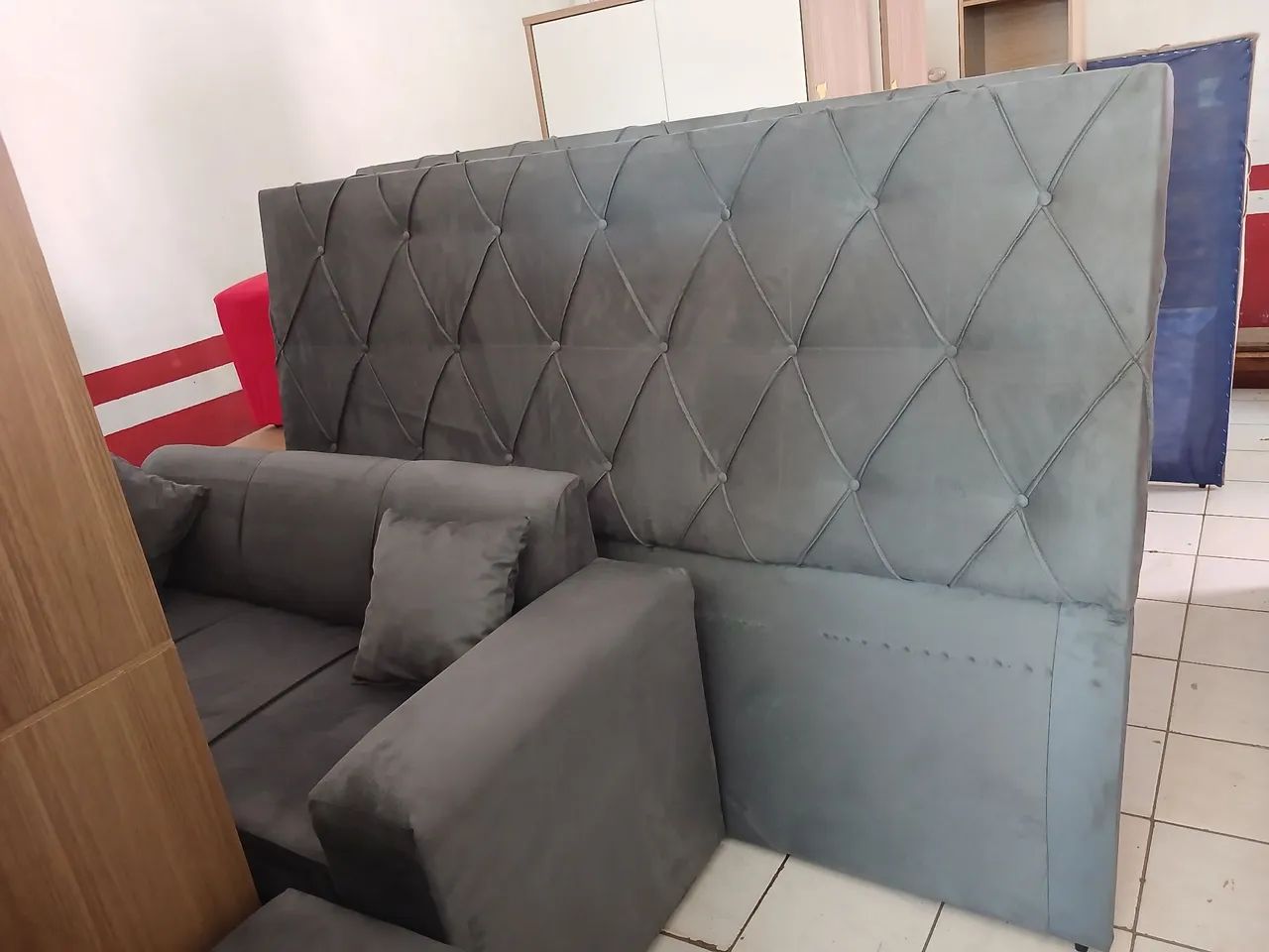 Cabeceiras de cama. - Foto 3