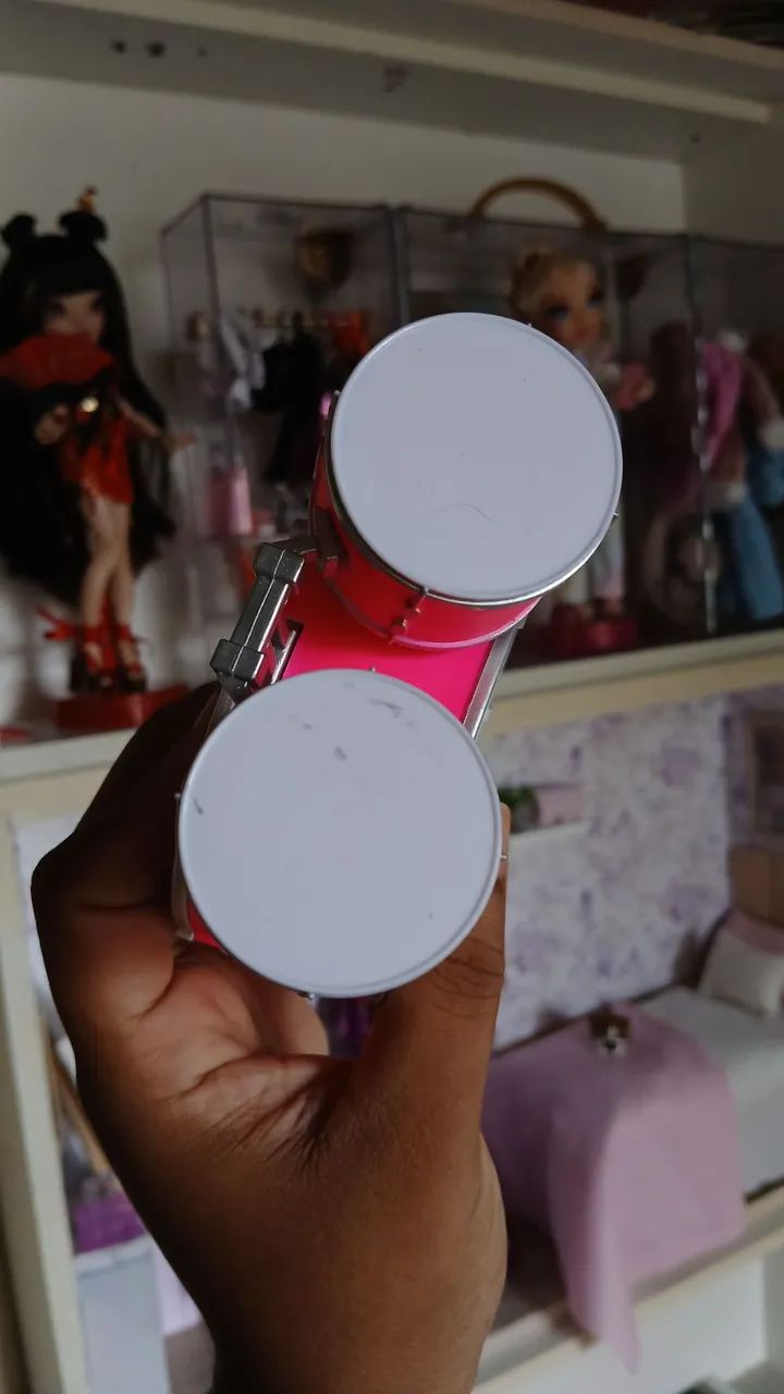 Bateria Shadow high  - Foto 4