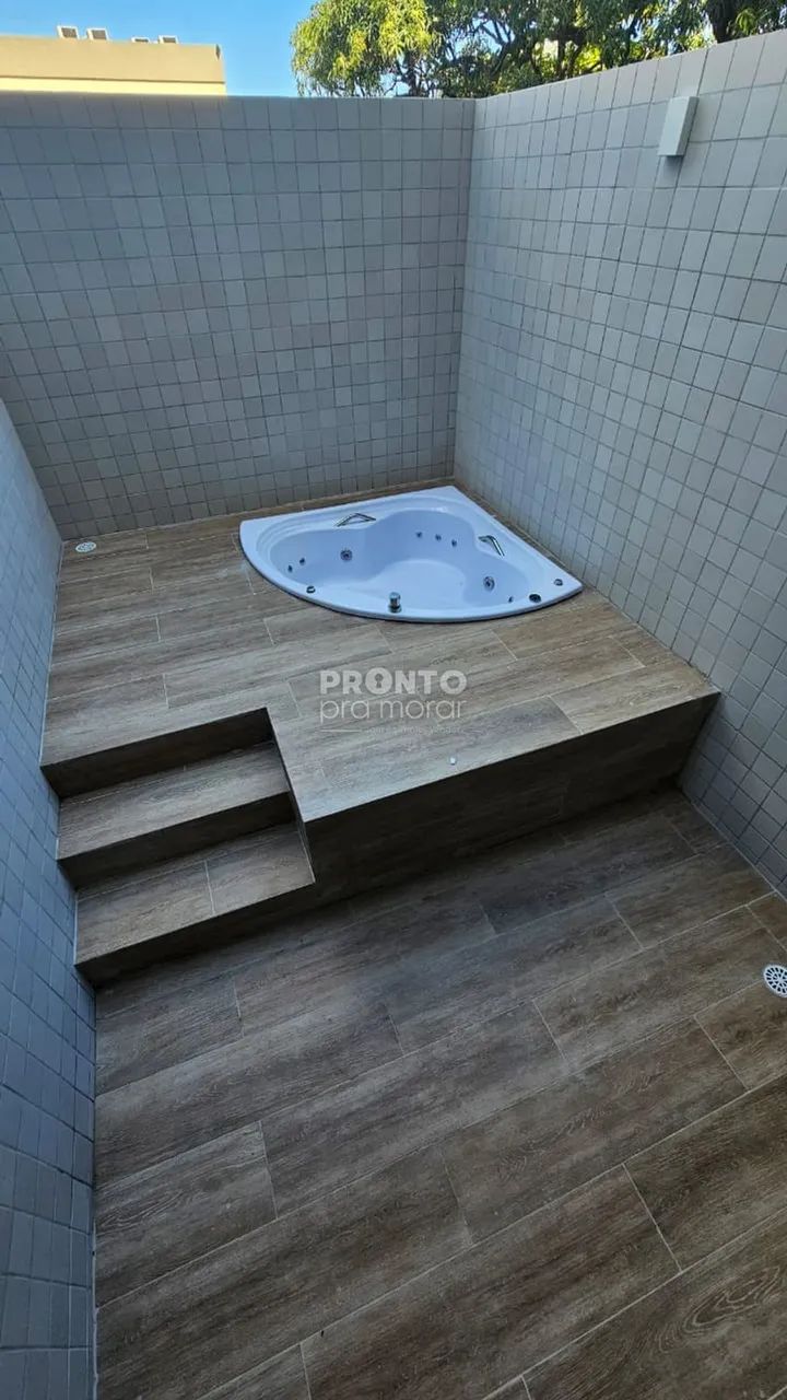 Flat com 1 quarto em Tamandaré