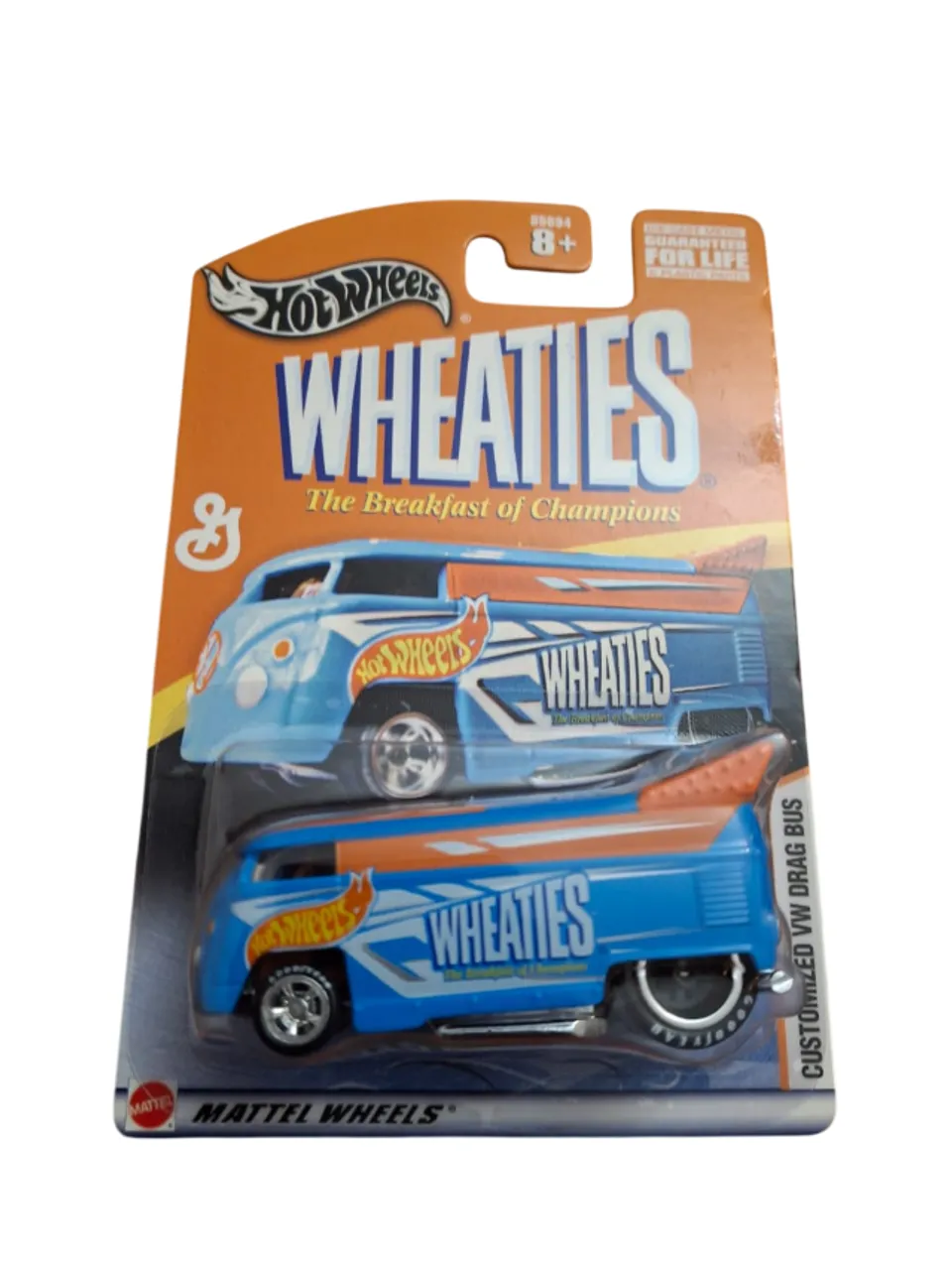 HotWheels VW DRAG TRUCK ドラッグバス Edição Limitada Hot Whells Vw Drag Buss/drag Truck Japan 07