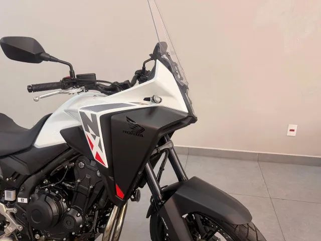 HONDA NX 500  - Foto 3