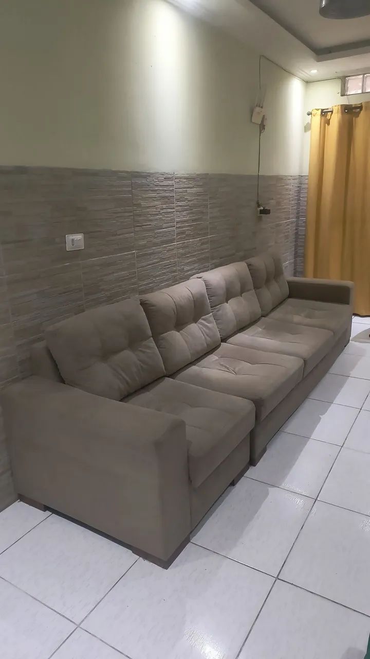 Sofá de 4 lugares - Foto 2