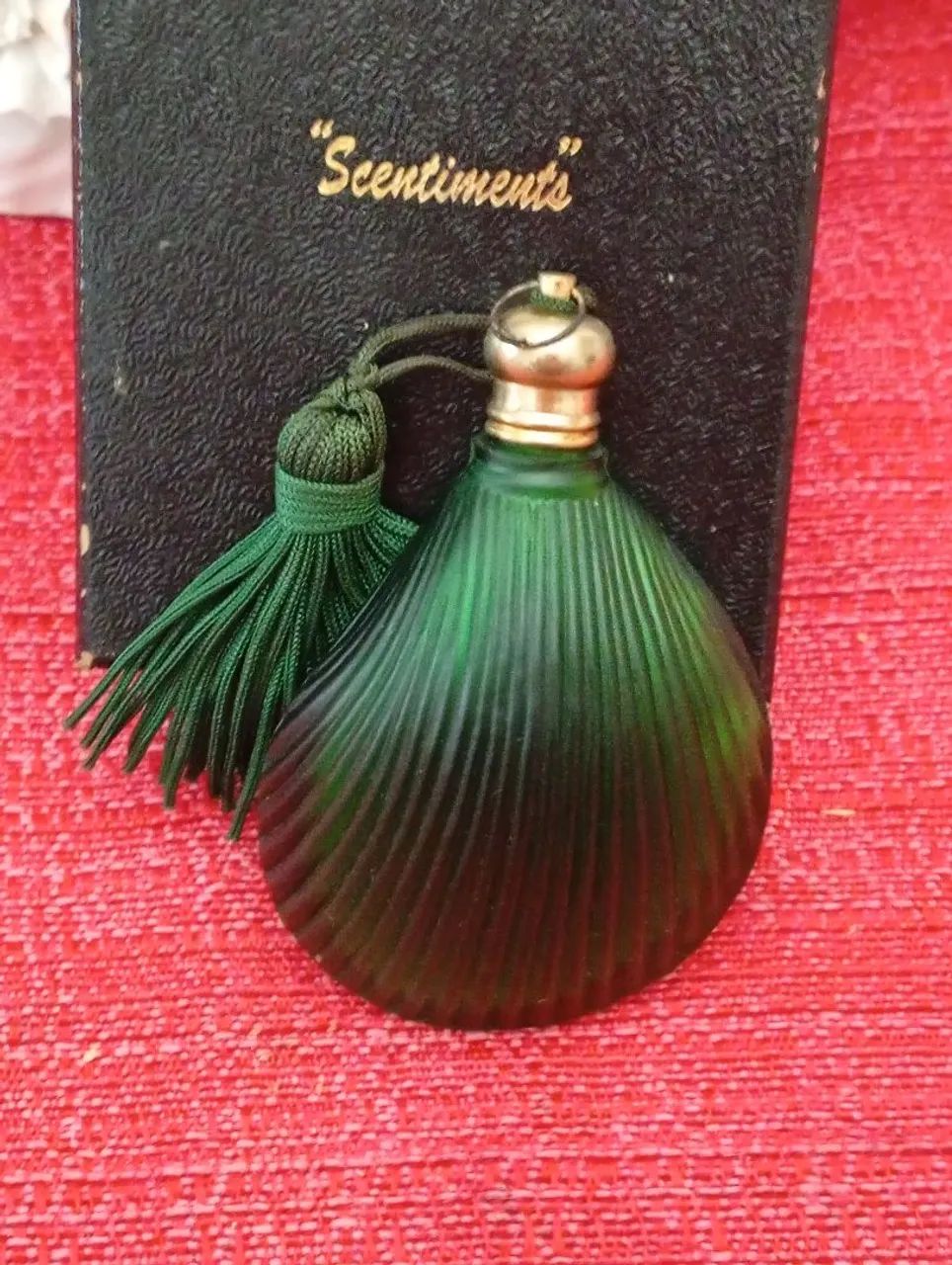 Perfume mini  colecinar frasco  scentiment,s - Foto 3