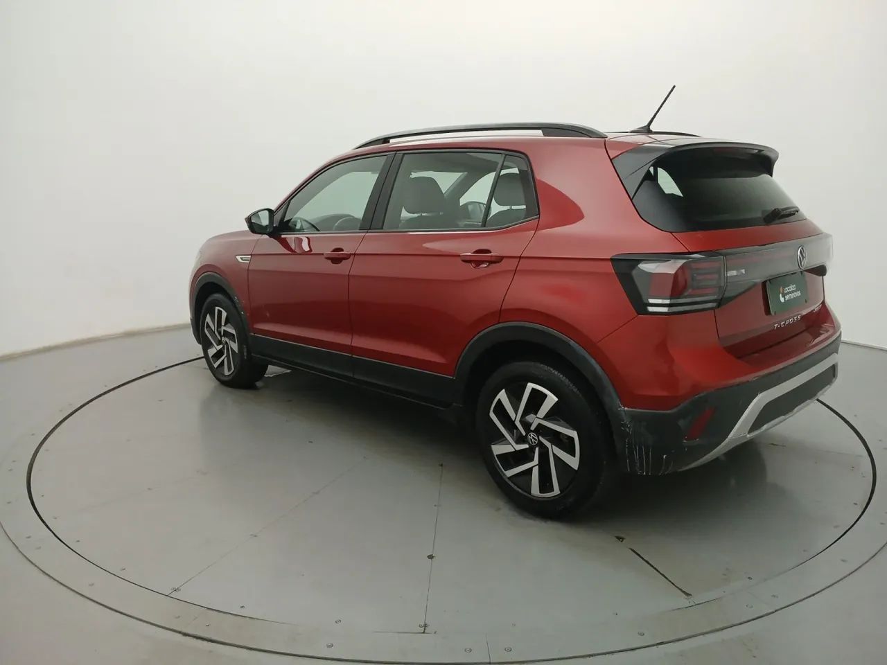 Volkswagen T-Cross Comfortline 1.0 TSI Flex 5P Aut., foto 3 de 18