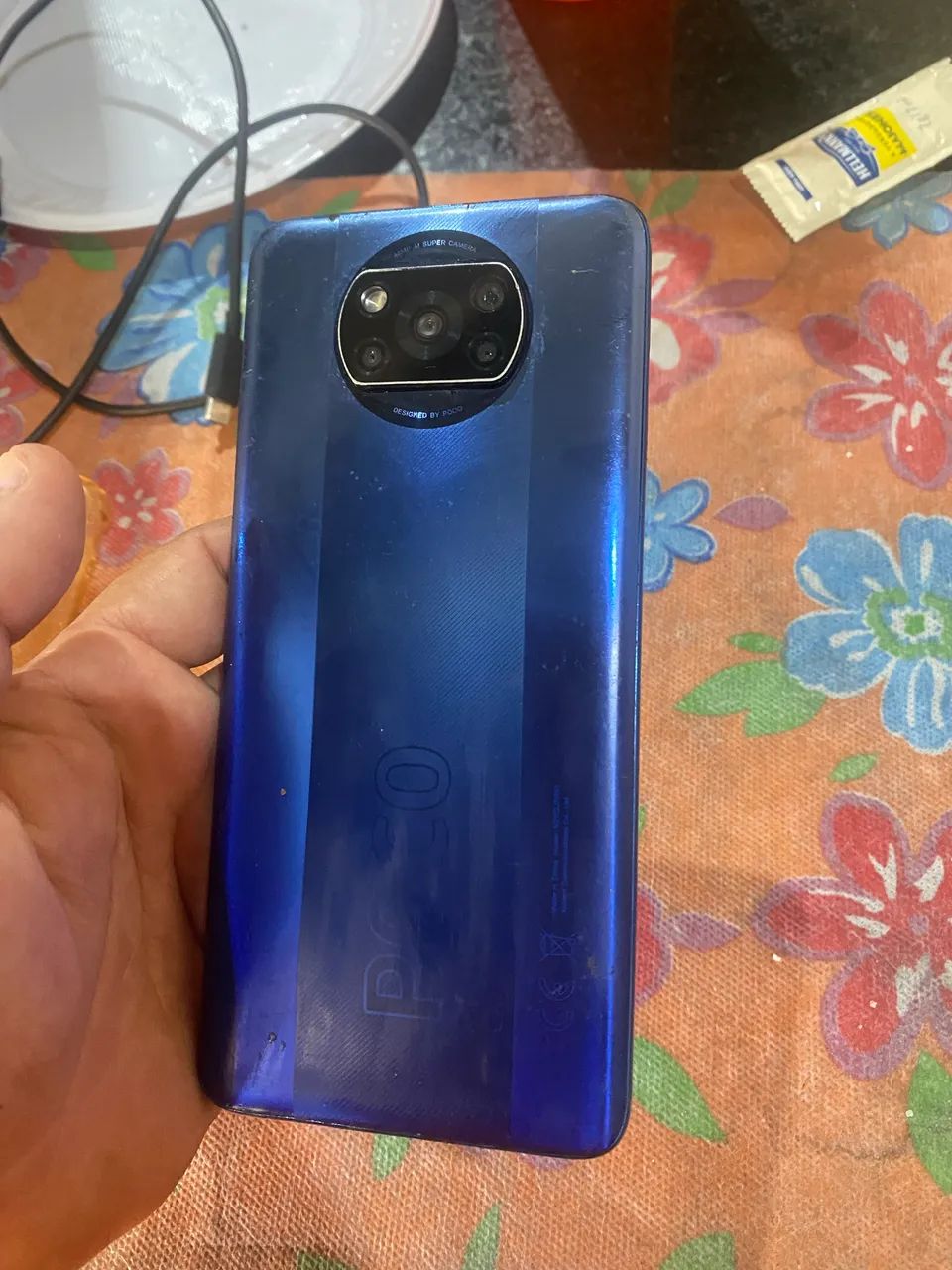 Povo x3 pro - Foto 2