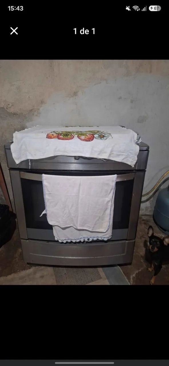 Fogão 