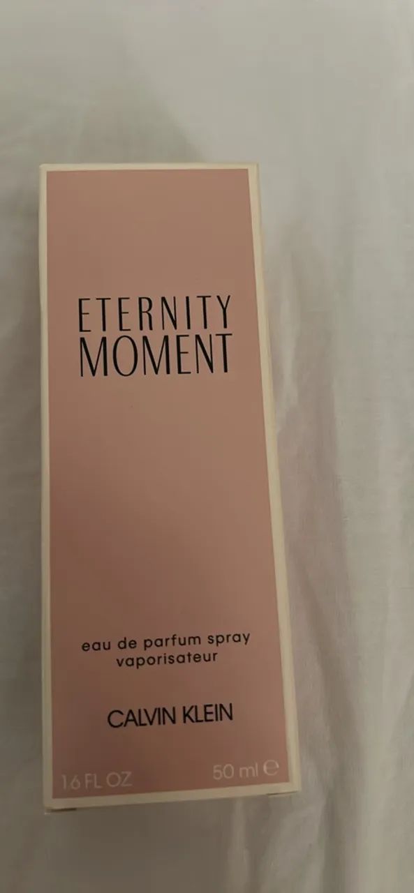 Perfume Eternity Moment- Calvin Klein  - Foto 3