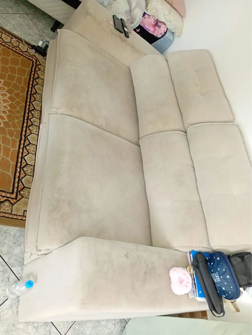 VENDO MÓVEIS CAMA, SOFÁ, COLCHÃO, MESA - Foto 4