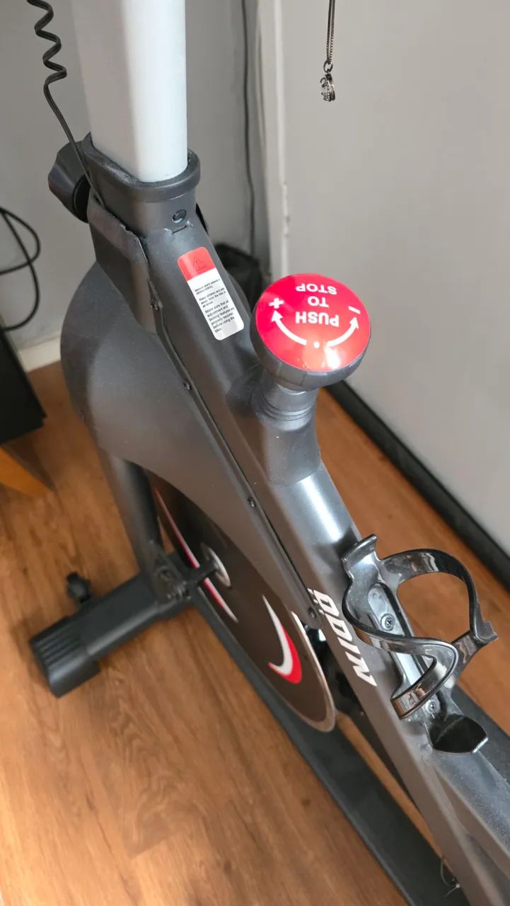 Bicicleta ergométrica Odin Fit  - Foto 4