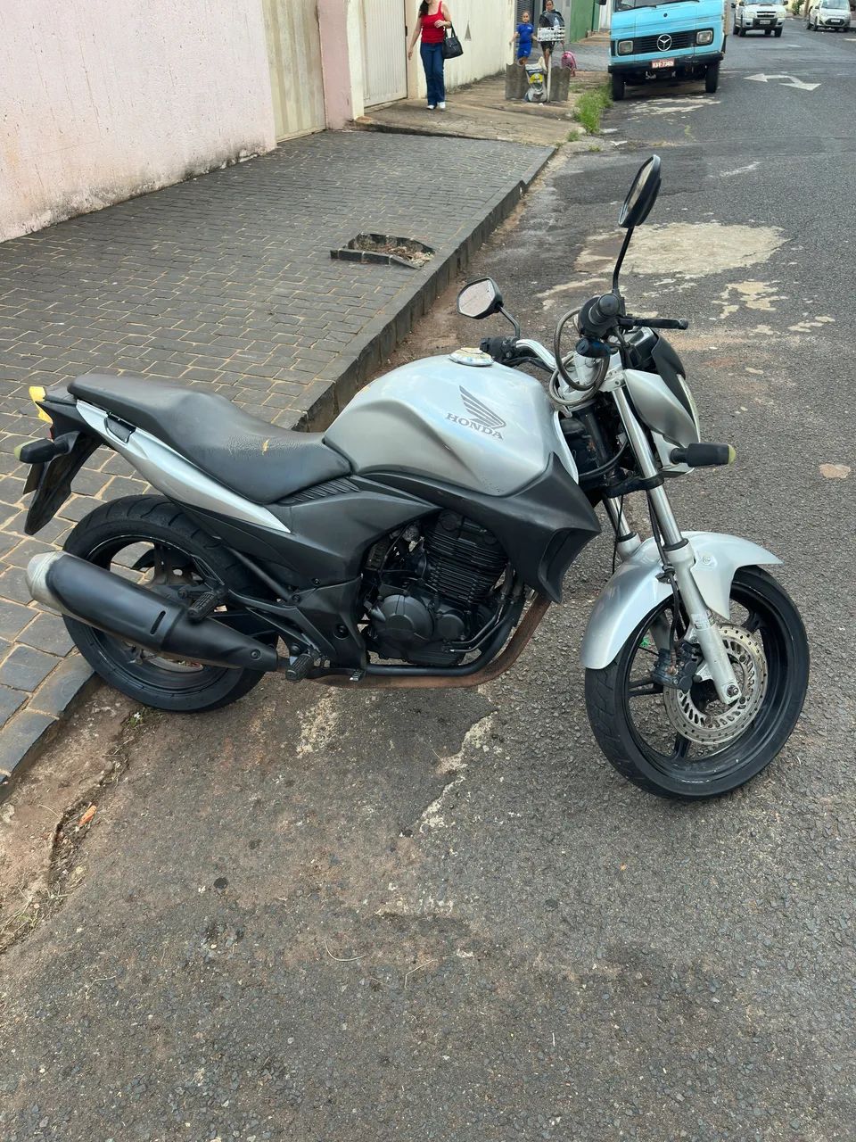 Cb300 2010 Gasolina - Foto 2