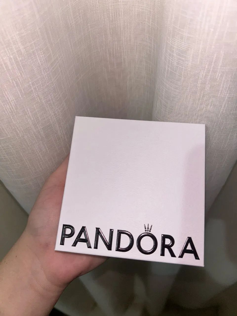 Pulseira Pandora Original 20 cm + Caixa e Sacola - Foto 3