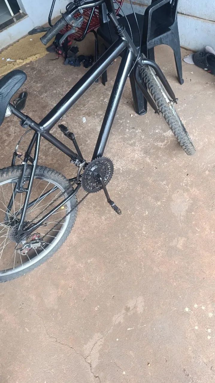 Bicicleta vendo  - Foto 3