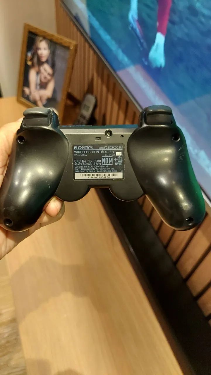 Controle para PS3 original  - Foto 5