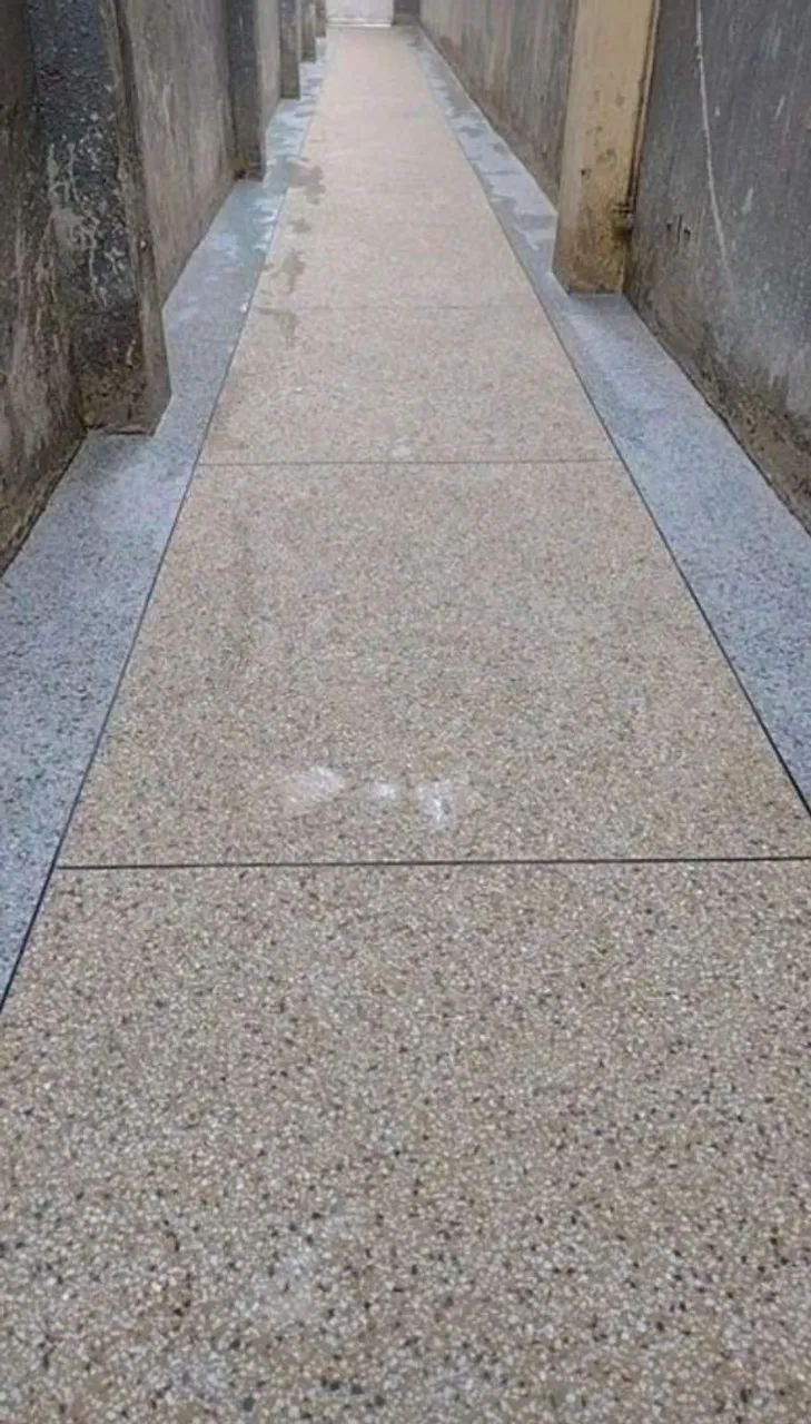 Piso de Granitina  - Foto 3