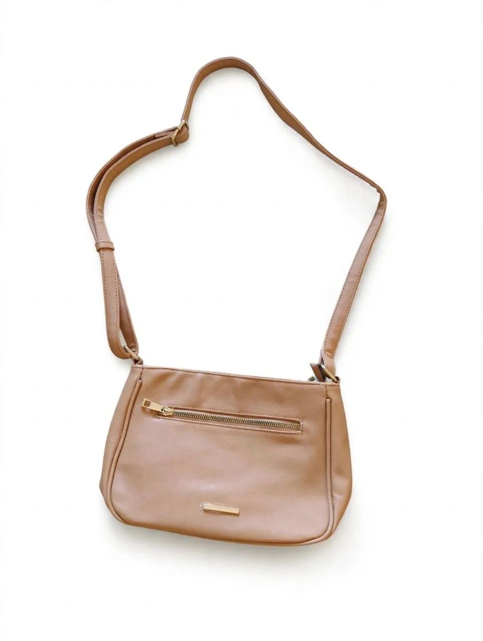 Bolsa lateral nova caramelo - Foto 5