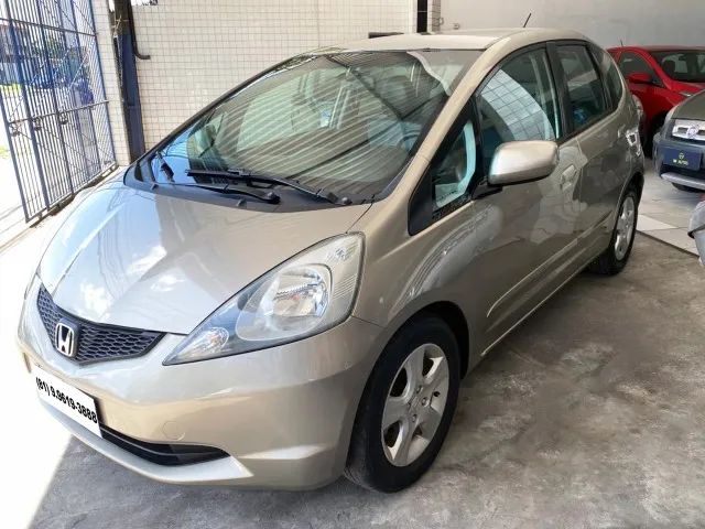 Honda Fit 2011