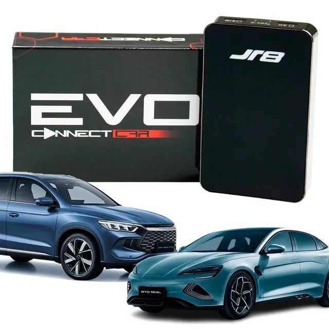 Connect Evo Jr8 Carplay 4g  - Foto 2