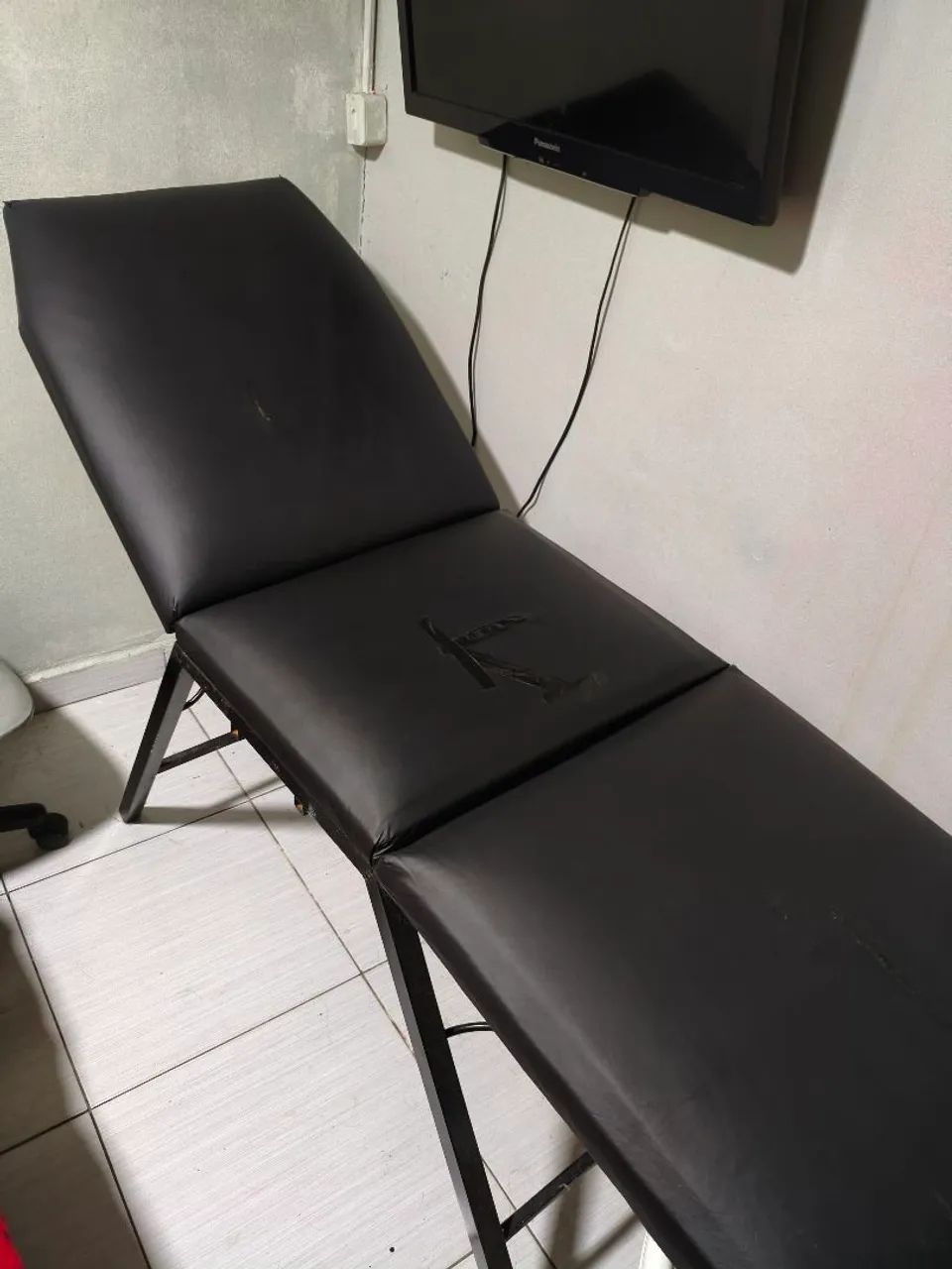 Maca de estética 