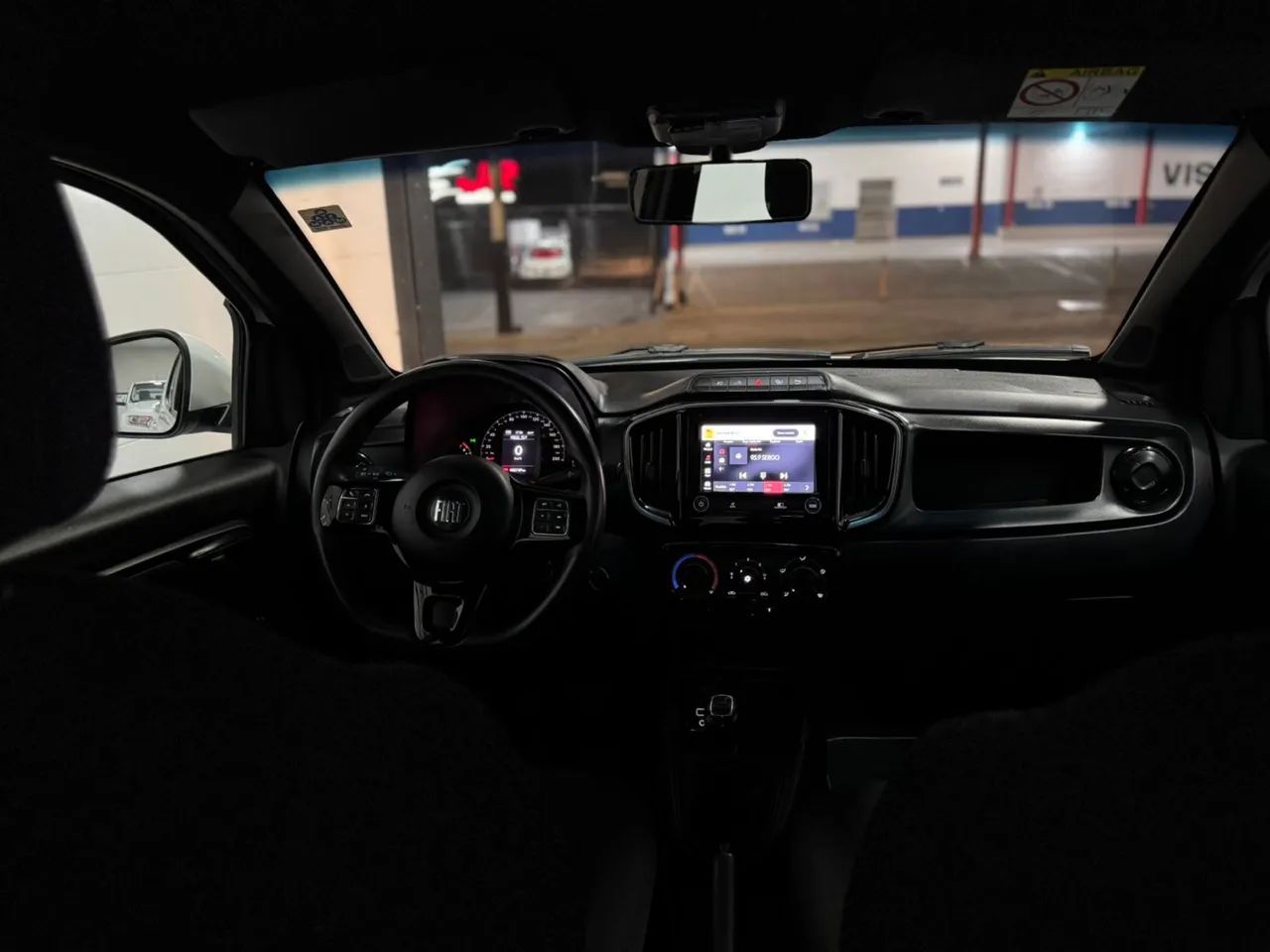 Fiat Strada Freedom 1.3 Flex 8V CD 2022 - Foto 5