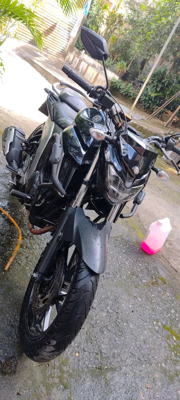 Fazer 250 2019 financiada  - Foto 2